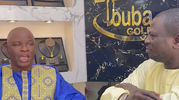 Touba Gold Same Sa Alal